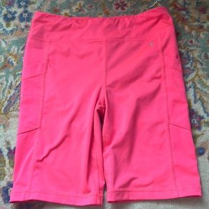 Biker shorts very comfortable